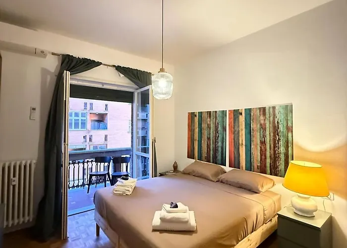 Apartment La Nansen House Family&friends Metro Pyramid Rom