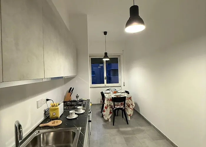 La Nansen House Family&friends Metro Pyramid Apartment Rom